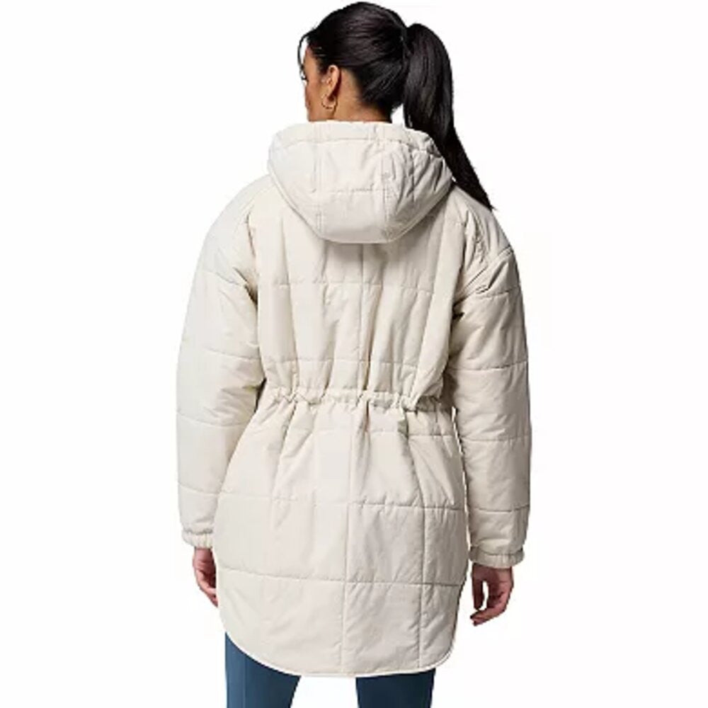 Columbia Women's Chatfield Hill II Parka Jacket- Dark Stone