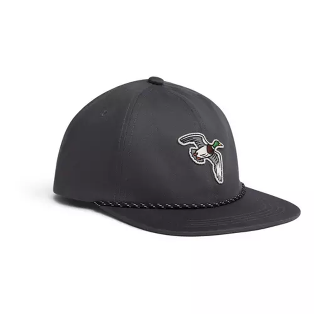 Sitka Gear Species Snapback Hat - Iron Grey