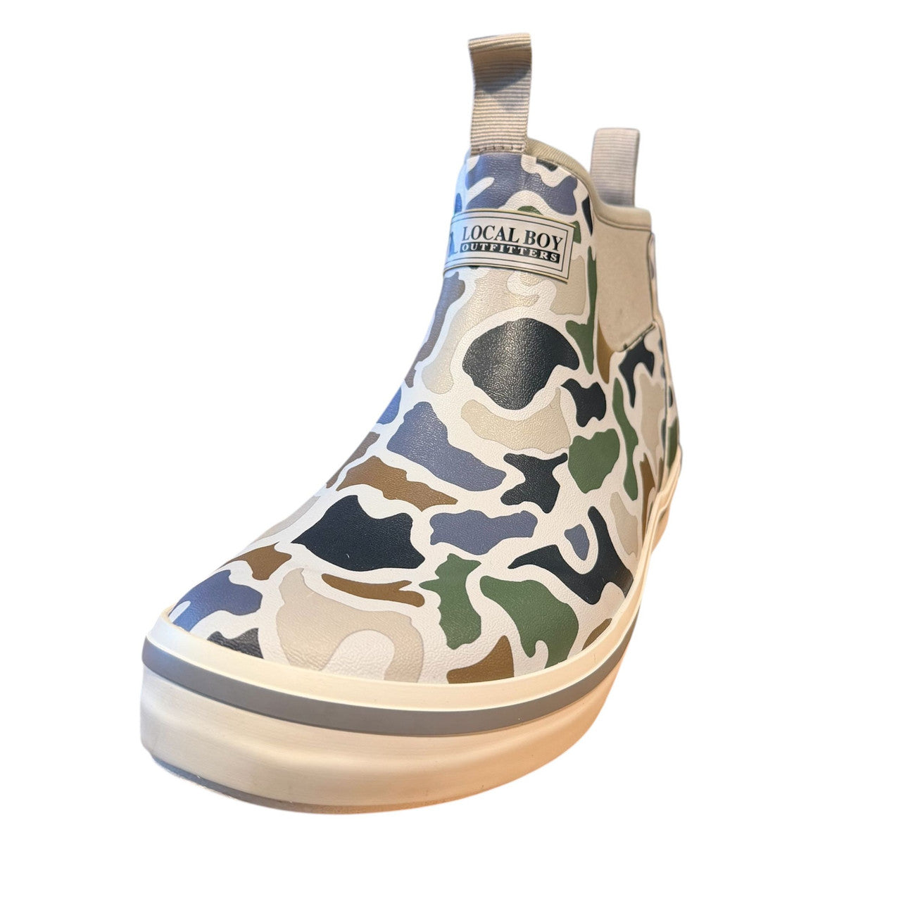 Local Boy Localflage Rubber Boots