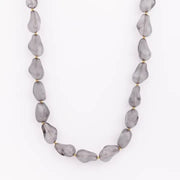 Michelle McDowell Cami Necklace - Grey