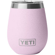 Yeti Rambler 10 oz. Wine Tumbler with Magslider Lid - Cherry Blossom