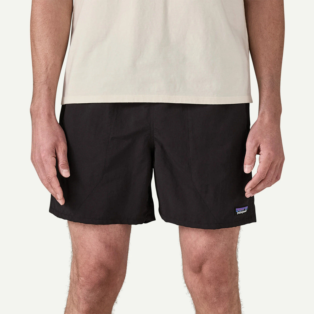 Patagonia Men's Baggies Shorts - 5" - Black/Black