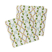 Laura Park Dogwood Cocktail Napkins