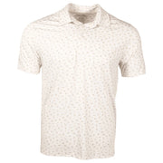 Old Row Men's Outdoors Sportsman Performance Polo - Ivory