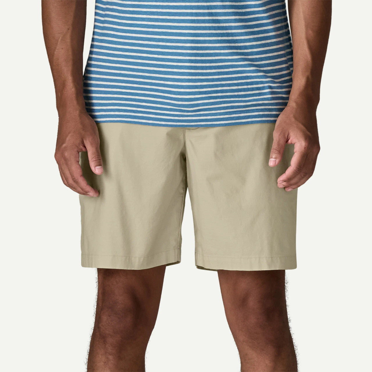 Patagonia Men's Lightweight All-Wear Shorts - 8" - Pelican