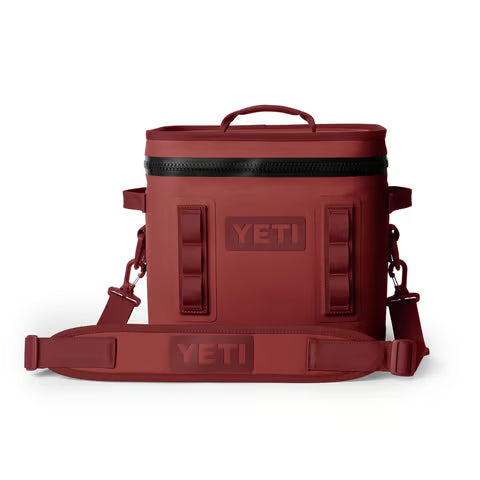 Yeti Hopper Flip 12 - Stag Red