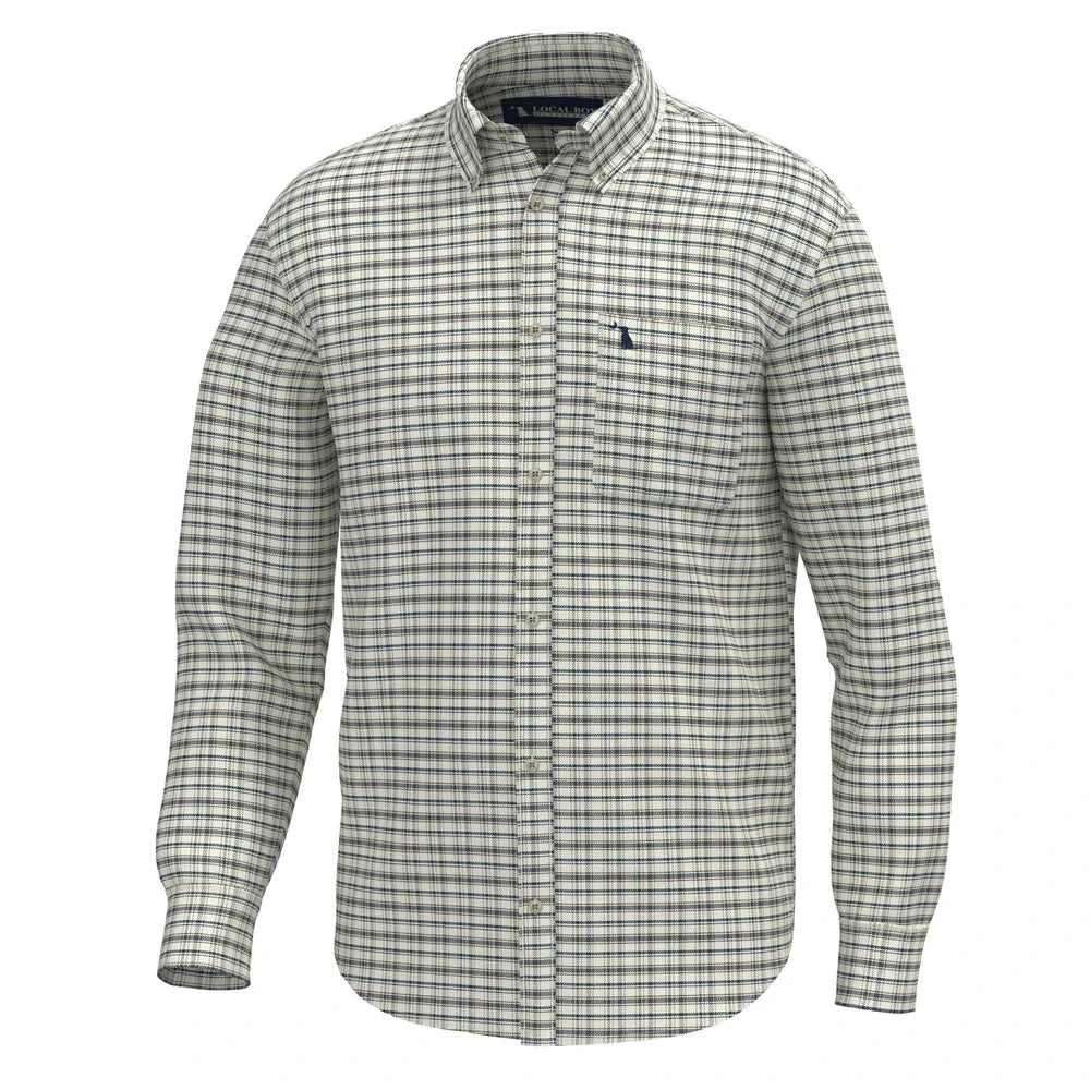 Local Boy Men's McNally Dress Shirt