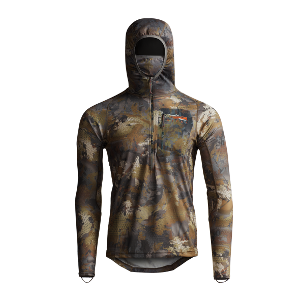 Sitka Men's Core Lightweight Hoody – Advanced Performance Hunting Base Layer