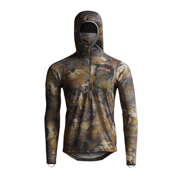 Sitka Men's Core Lightweight Hoody – Advanced Performance Hunting Base Layer