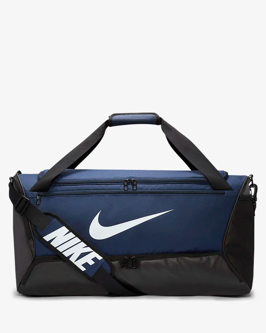 Nike Brasilia 9.5 Training Duffel Bag (Medium, 60L)