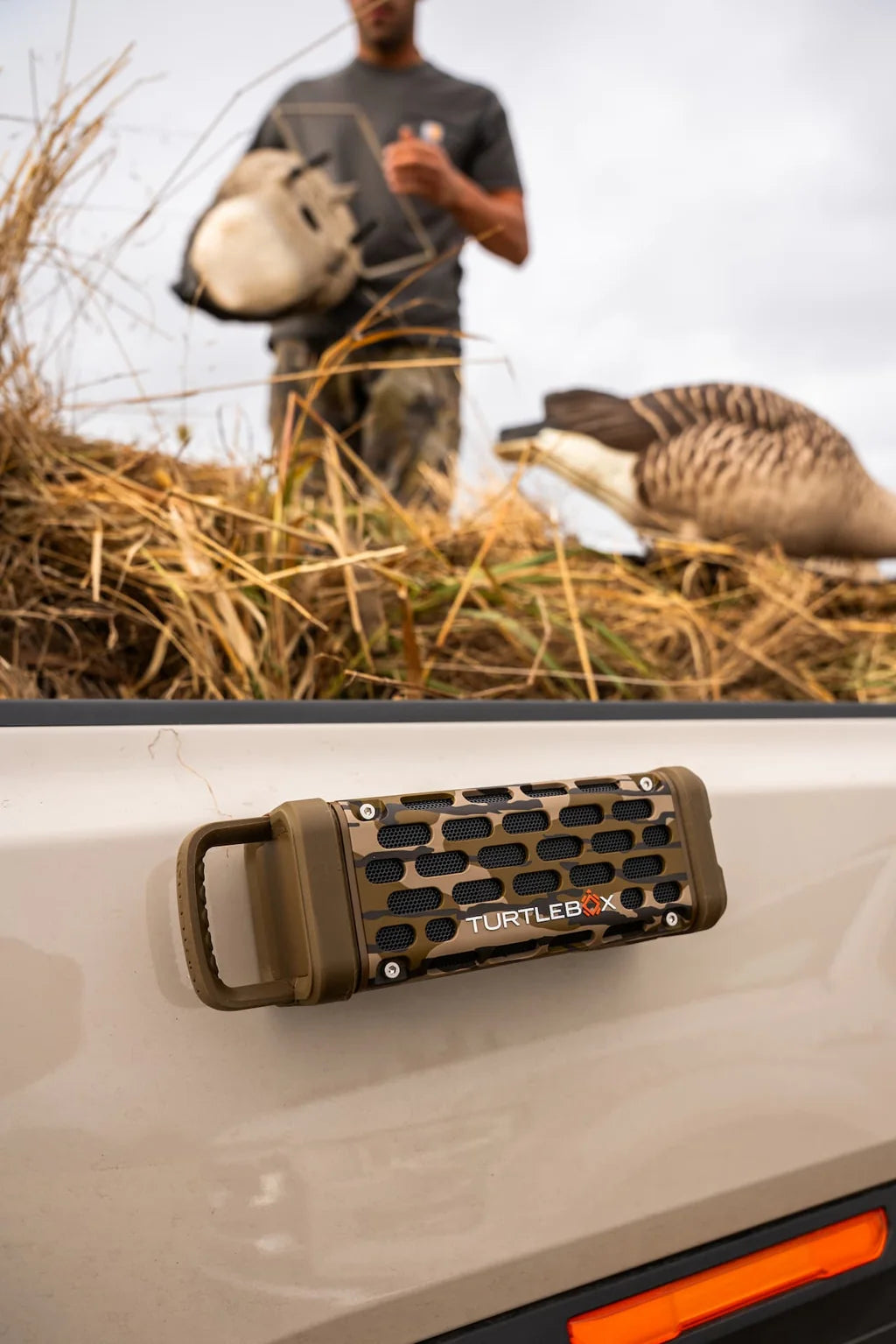 Turtlebox Ranger Mossy Oak Bottomland