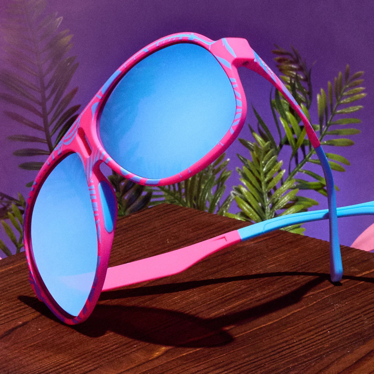 Goodr Florida Man's Casual Friday Sunglasses