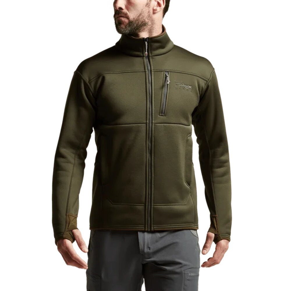 Sitka Traverse Jacket - Deep Lichen