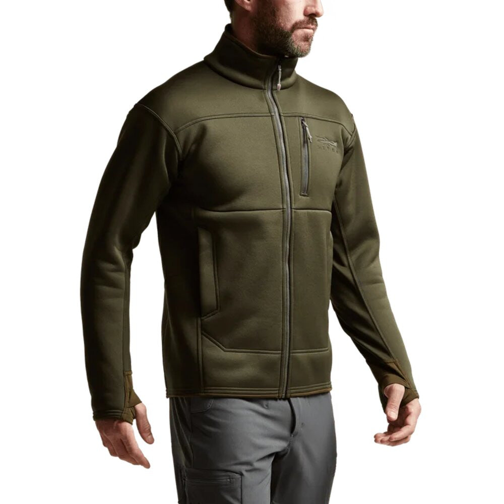 Sitka Traverse Jacket - Deep Lichen