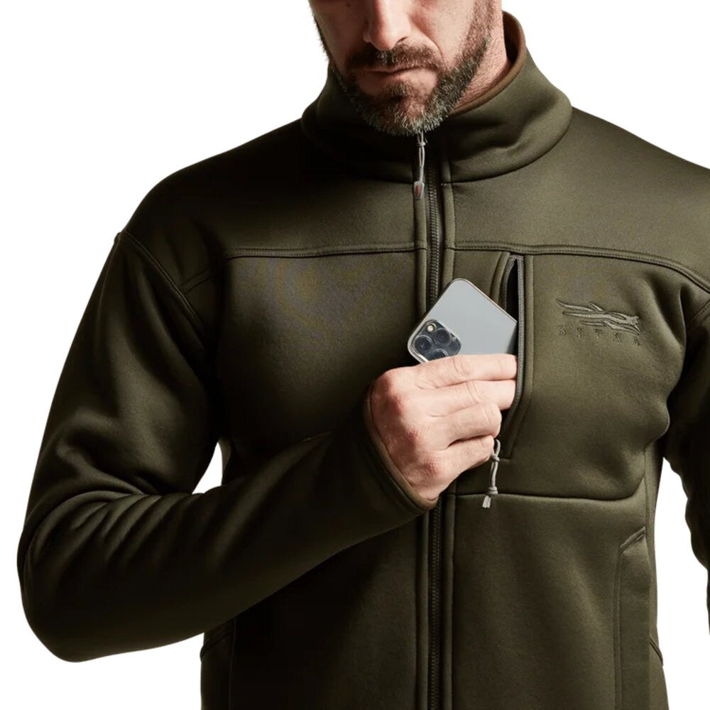 Sitka Traverse Jacket - Deep Lichen