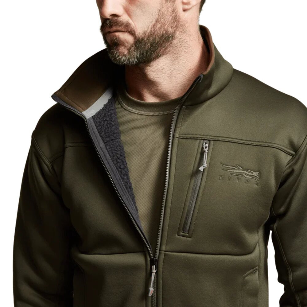 Sitka Traverse Jacket - Deep Lichen