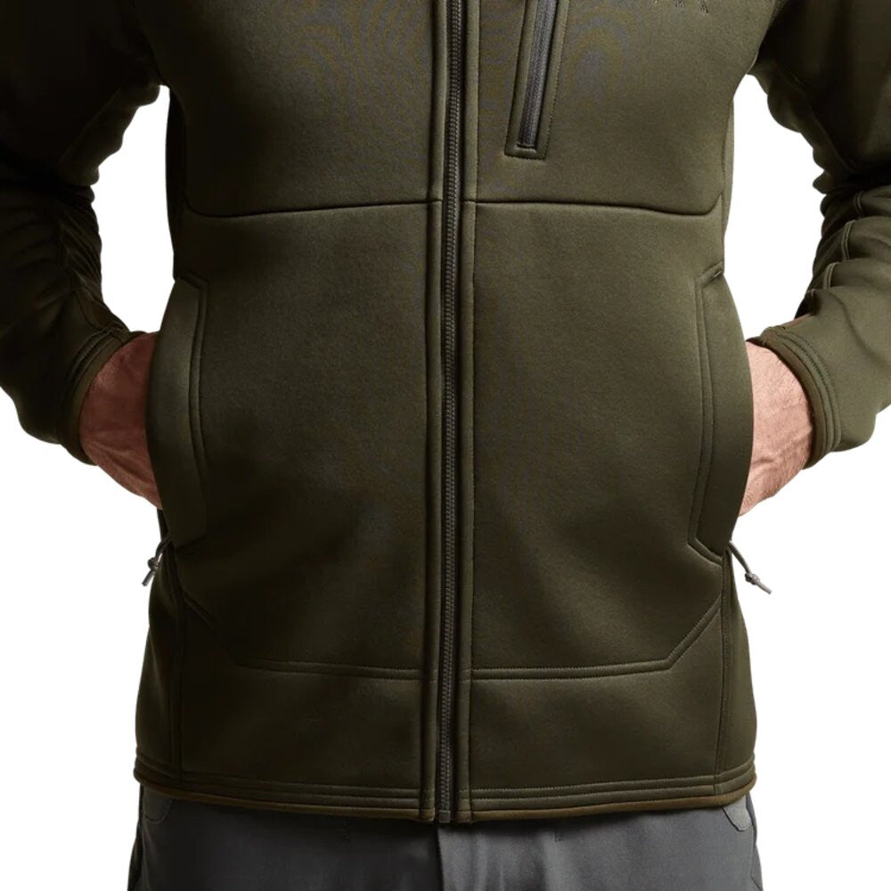 Sitka Traverse Jacket - Deep Lichen