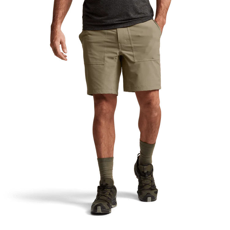 Sitka Men's Territory Short - Buckskin