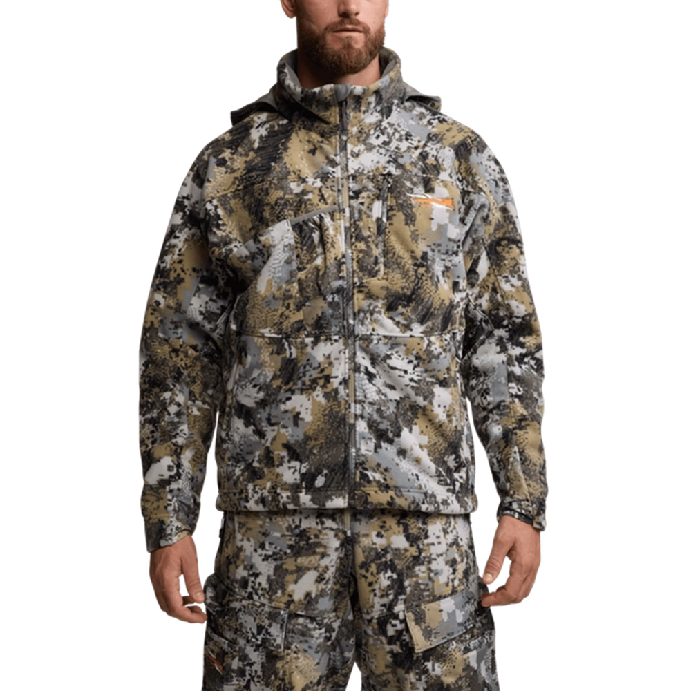 Sitka Men's Stratus Jacket 2.0 - Optifade Elevated II