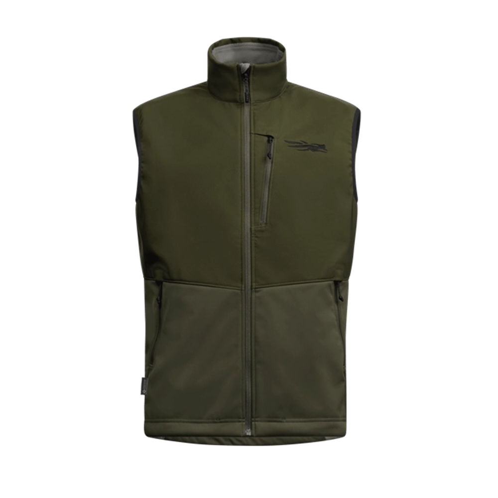Sitka Jetstream Vest - Deep Lichen