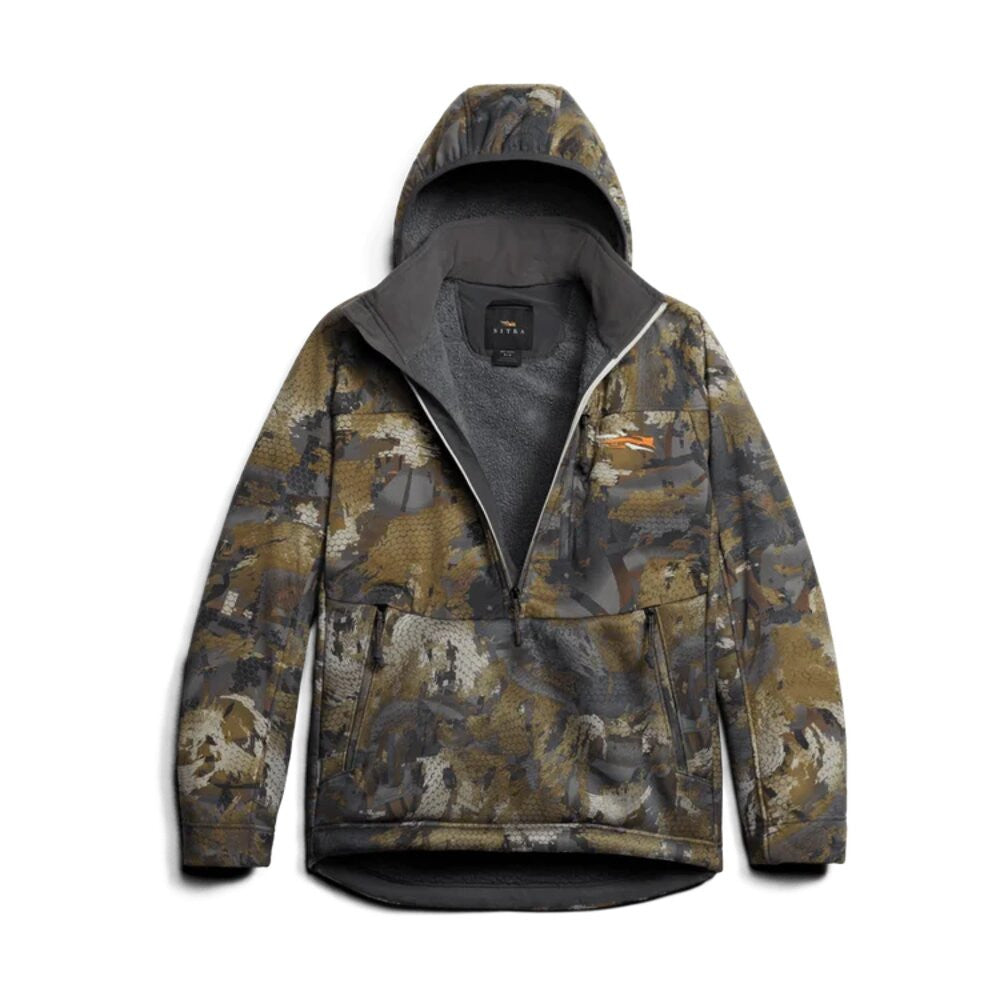 Sitka Duck Oven LT Hoodie - Optifade Timber