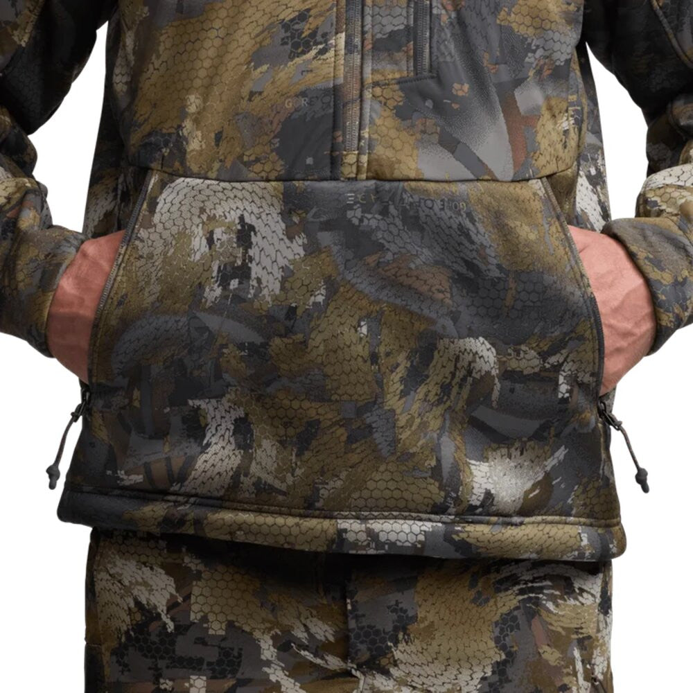 Sitka Duck Oven LT Hoodie - Optifade Timber