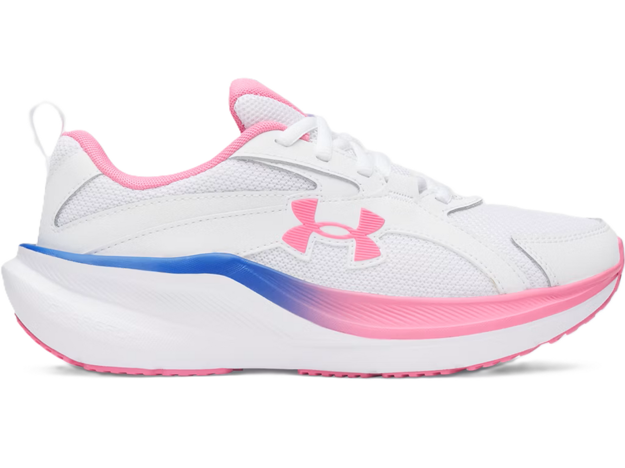 White/Pink Frenzy