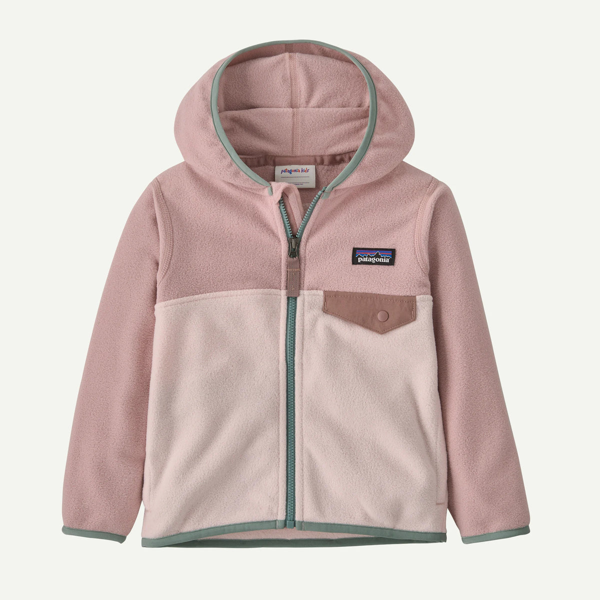 Patagonia Baby Micro D Snap-T Fleece Jacket