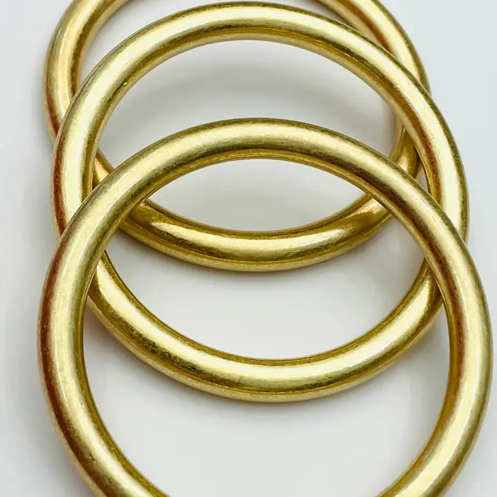 Two Forty Two Chic Bold Vintage bangles - Set of 3