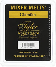 Tyler Candle Company GlamFam Mixer Melt