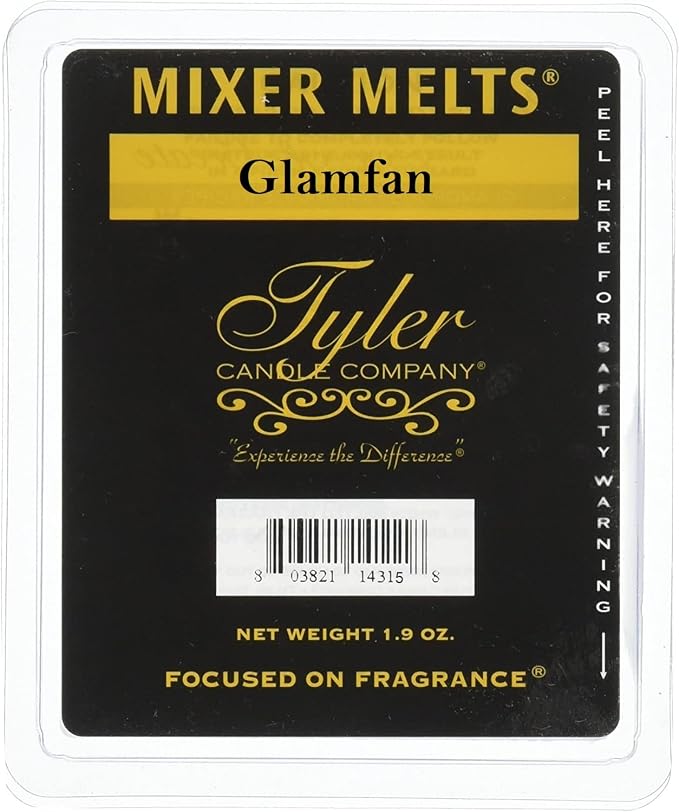 Tyler Candle Company GlamFam Mixer Melt