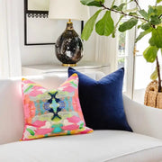 Laura Park Pink Paradise Decorative Pillow - 22x22