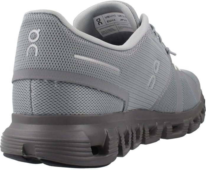 On Men's Cloud 6 Running Shoes
