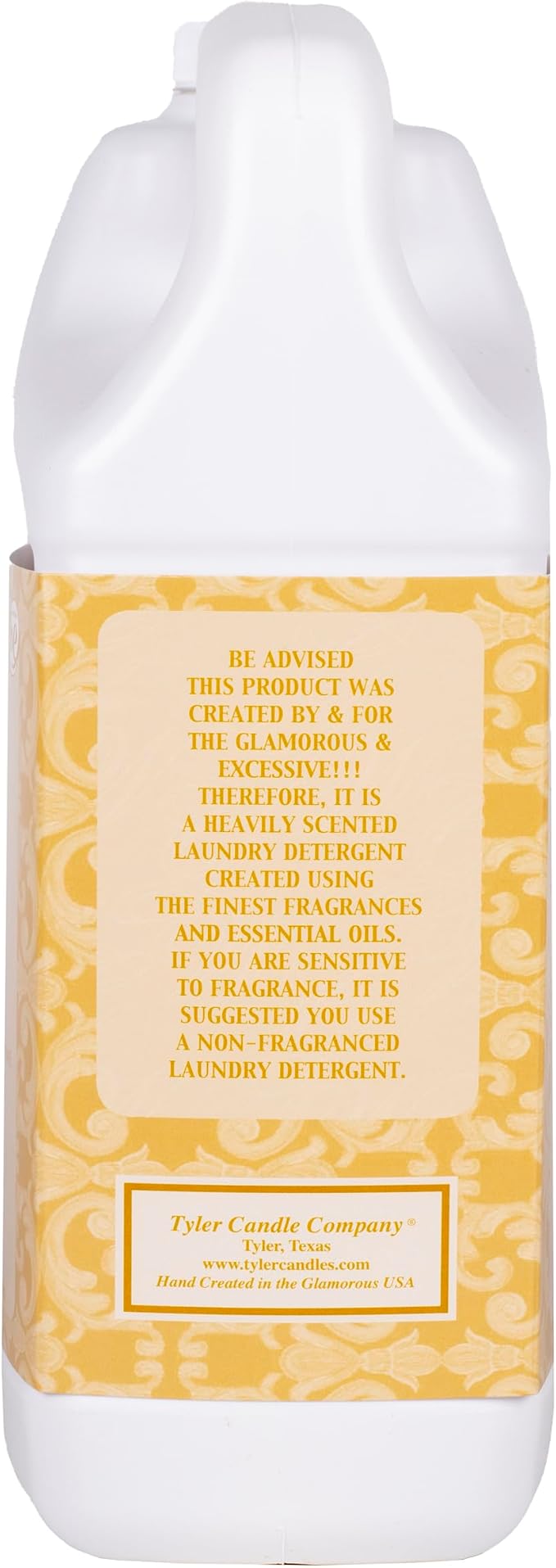 Tyler Candle Company Limelight Scent Glamorous Wash - 32oz
