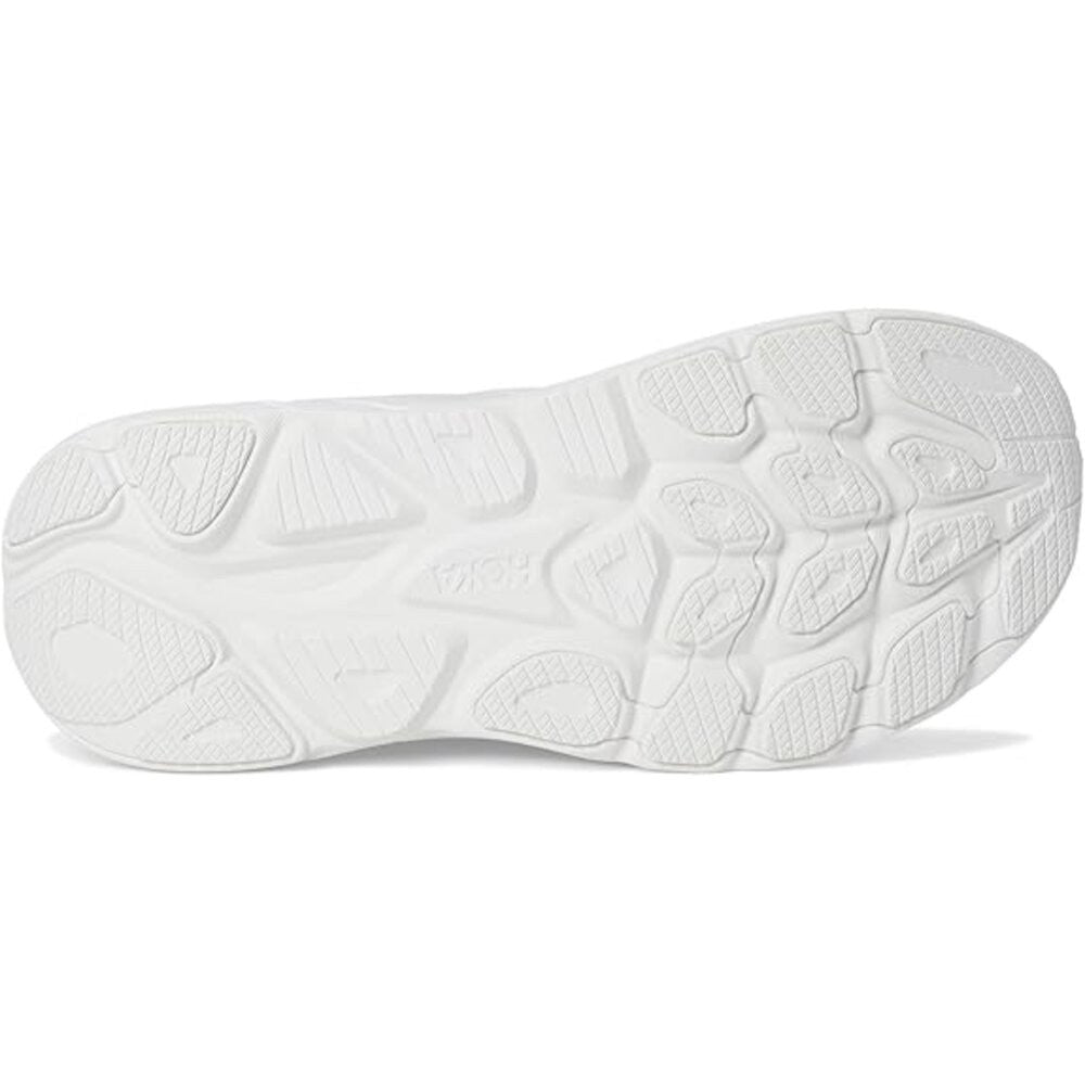 Hoka Women's Clifton 10-White/White