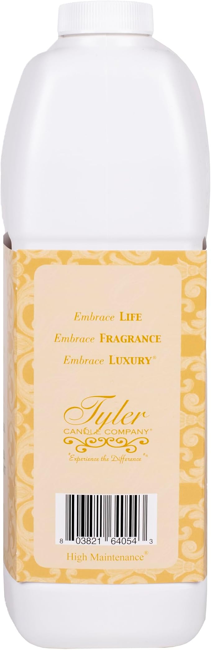 Tyler Candle Company Limelight Scent Glamorous Wash - 32oz