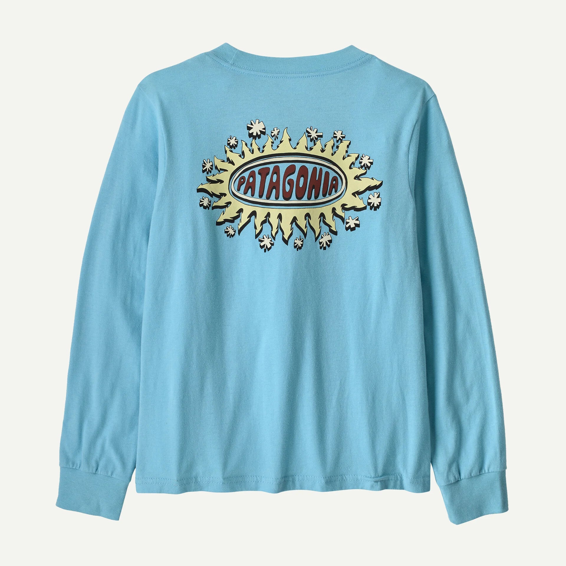 Patagonia Kids' Long-Sleeved Graphic T-Shirt