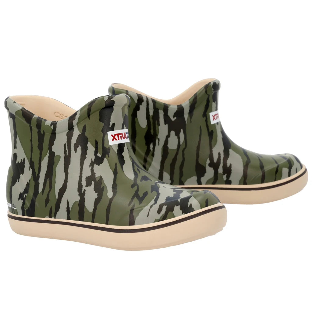 XTRATUF Little Kids TUFS 5" Ankle Deck Boot