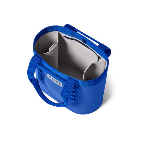 Yeti 35 Camino 35 Carryall Tote - Royal Blue