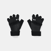 W WEIGHTLIFTING GLV BLK XL