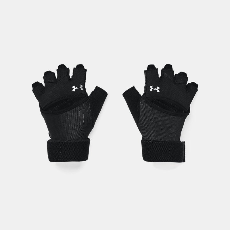 W WEIGHTLIFTING GLV BLK XL