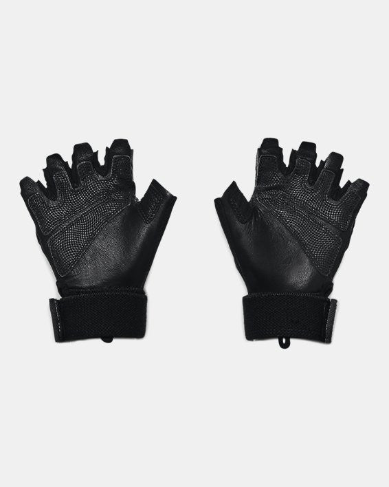 W Weightlifting Glv Blk Xl