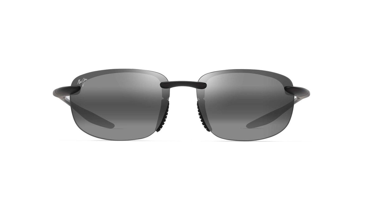 Maui Jim Ho’okipa Ultra Polarized Sunglasses – Matte Black