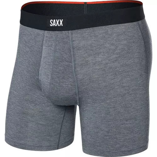 Saxx Underwear Men's Vibe Xtra Soft Comfort Boxer Brief