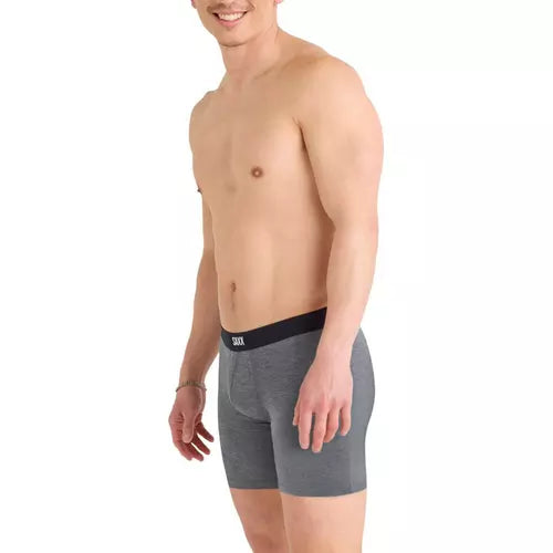 Saxx Underwear Men's Vibe Xtra Soft Comfort Boxer Brief