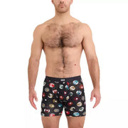 Saxx Underwear Men's Vibe Xtra Soft Comfort Boxer Brief