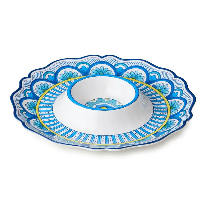 Certified International Porto Chip & Dip