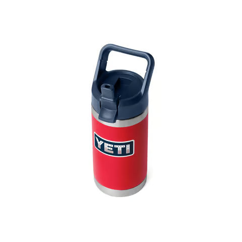 Yeti Ramler Jr. 12oz Water Bottle with Straw - Patriotic