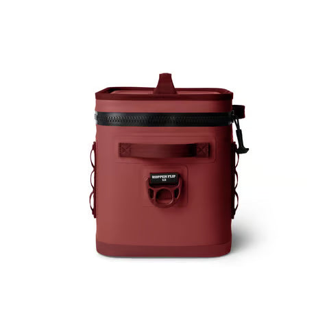 Yeti Hopper Flip 12 - Stag Red