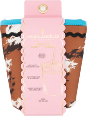 Simply Southern Drink Sleeve - Cow